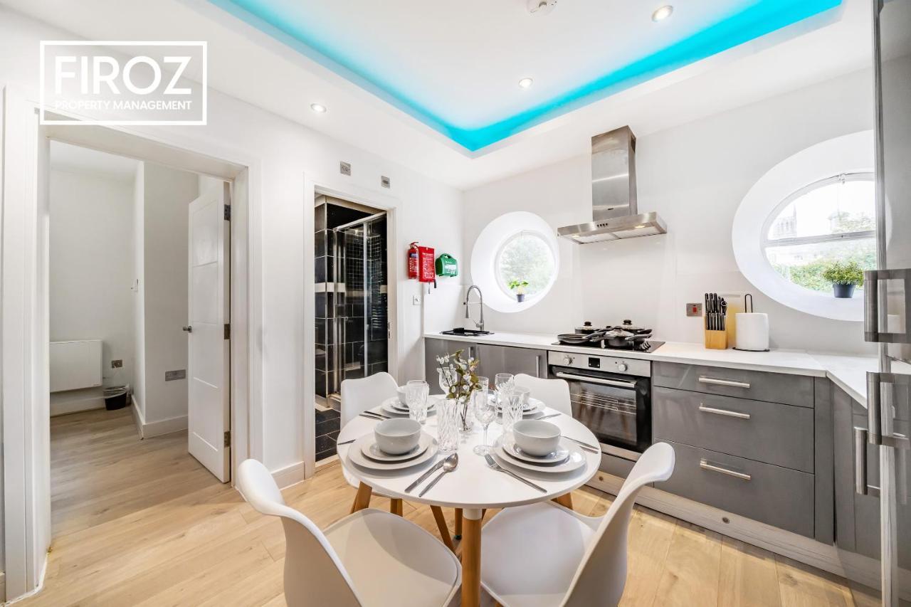 Brand New, 1 Bed 1 Bath, Modern Town Center Apartment, Netflix By Redwood Stays Aldershot Exterior photo